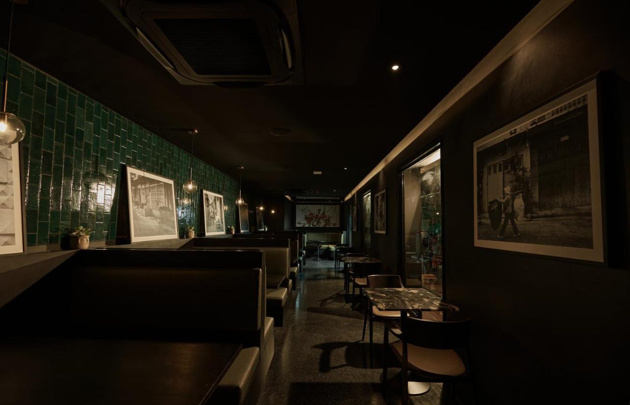 The Gravitique Hotel Khaosan Bangkok Buitenkant foto