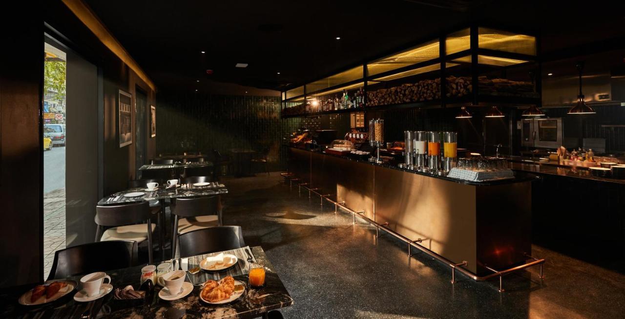 The Gravitique Hotel Khaosan Bangkok Buitenkant foto