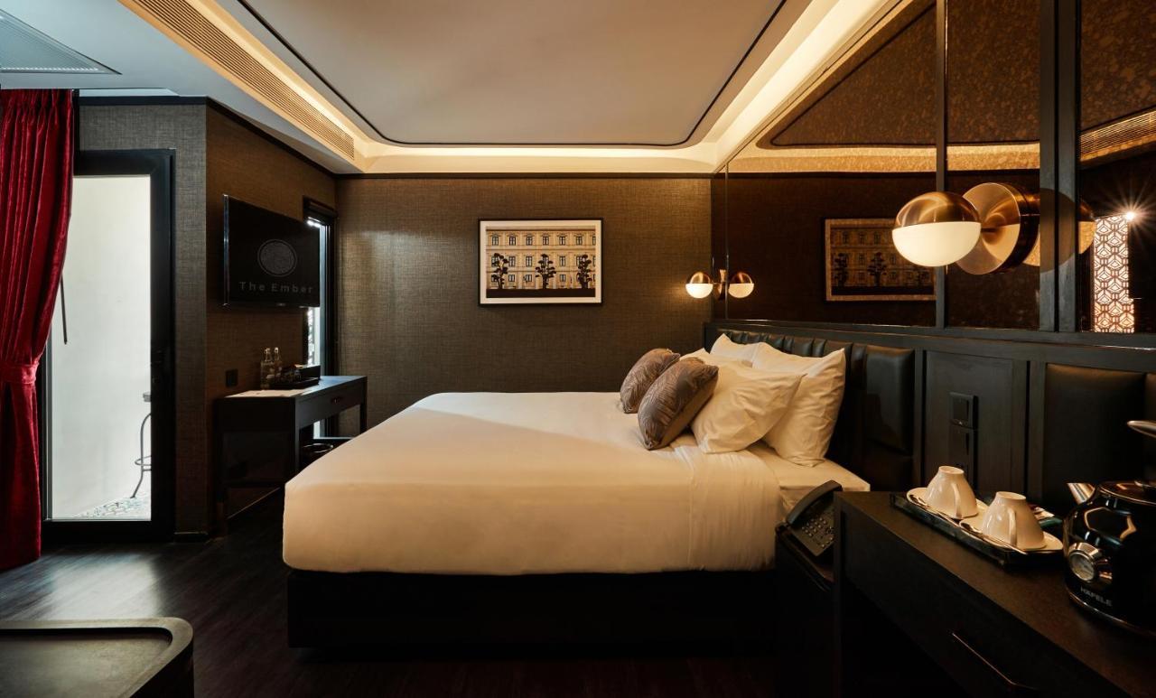 The Gravitique Hotel Khaosan Bangkok Buitenkant foto