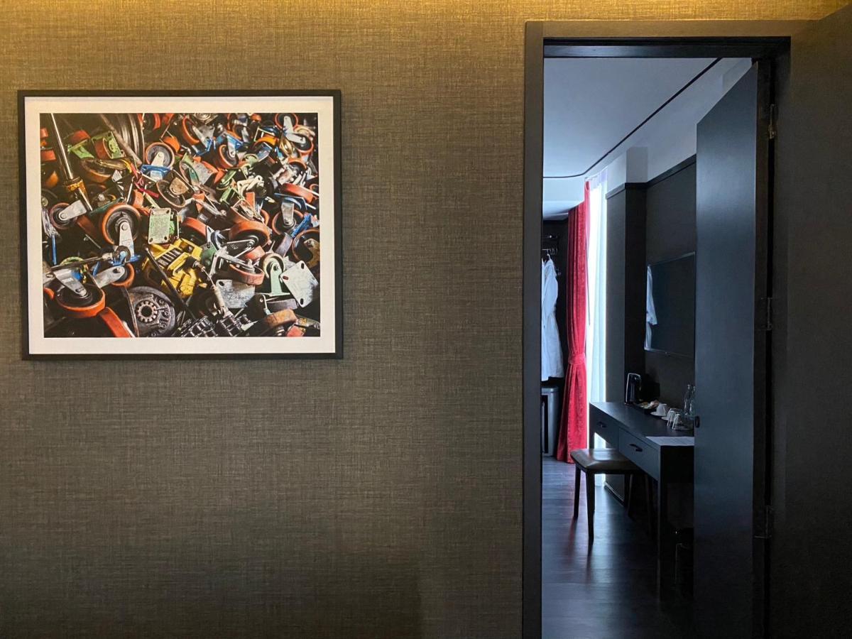 The Gravitique Hotel Khaosan Bangkok Buitenkant foto