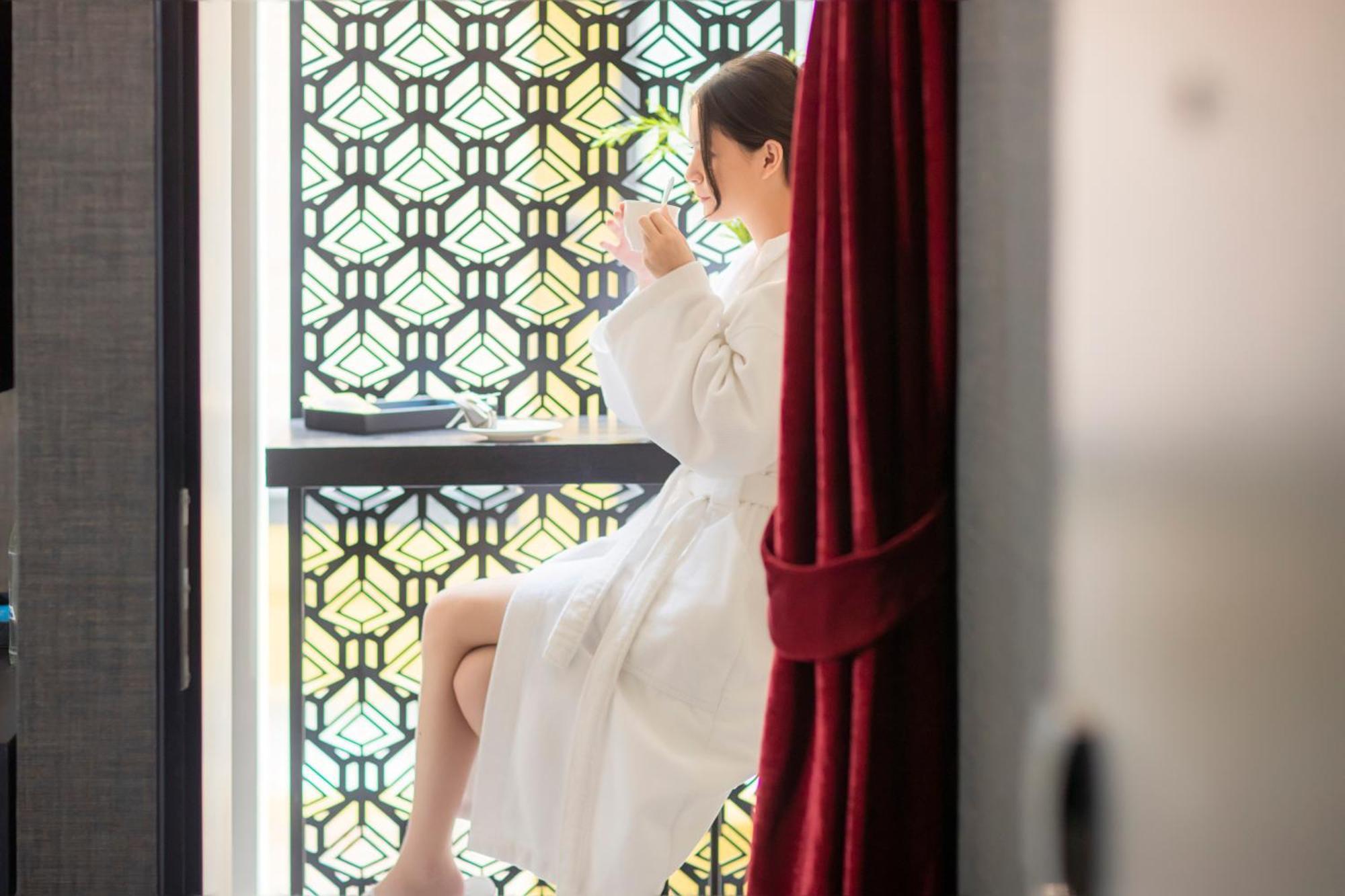 The Gravitique Hotel Khaosan Bangkok Buitenkant foto