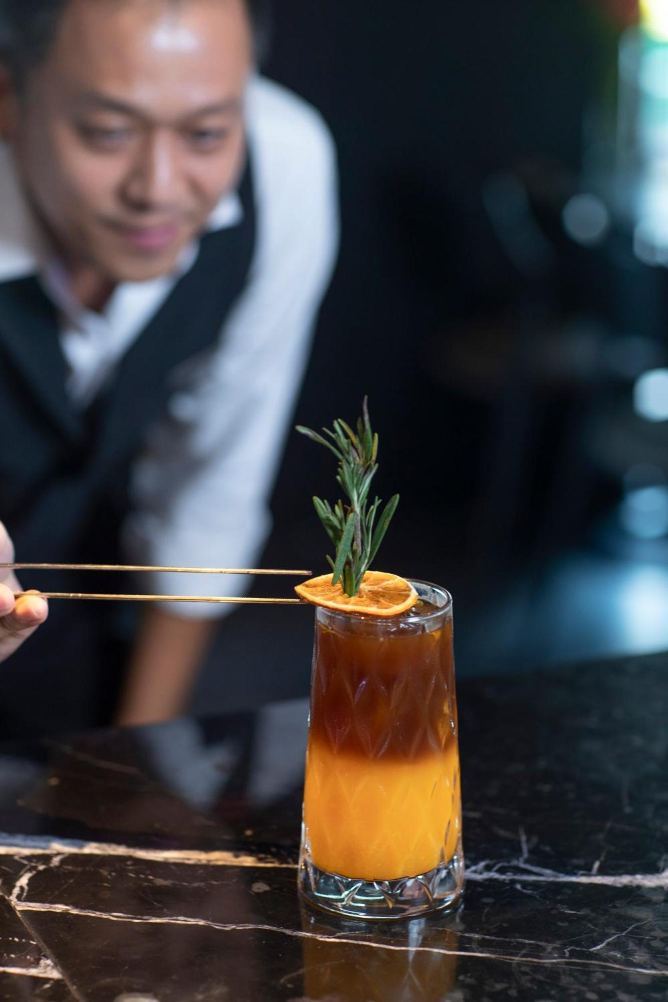 The Gravitique Hotel Khaosan Bangkok Buitenkant foto
