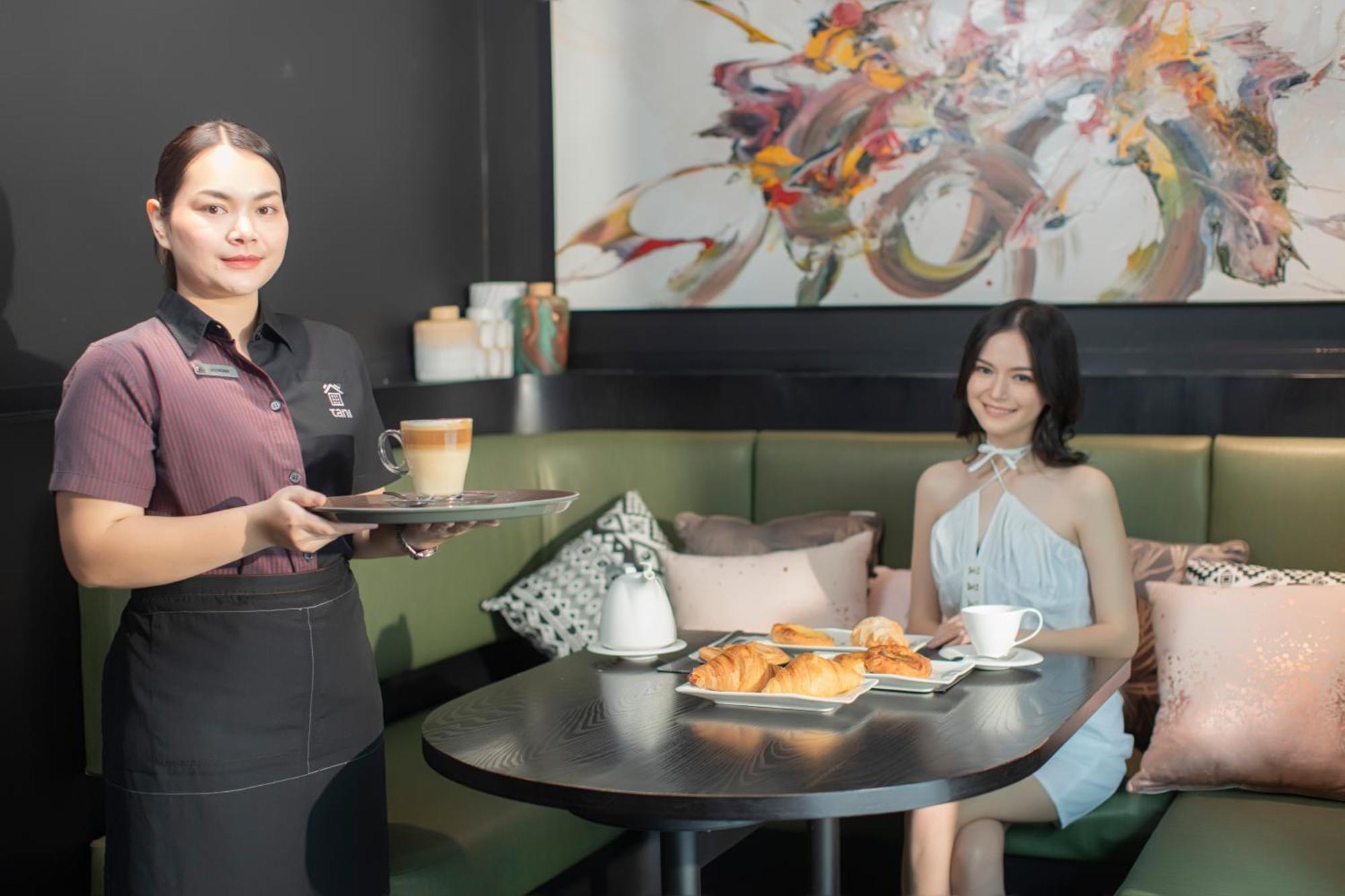 The Gravitique Hotel Khaosan Bangkok Buitenkant foto