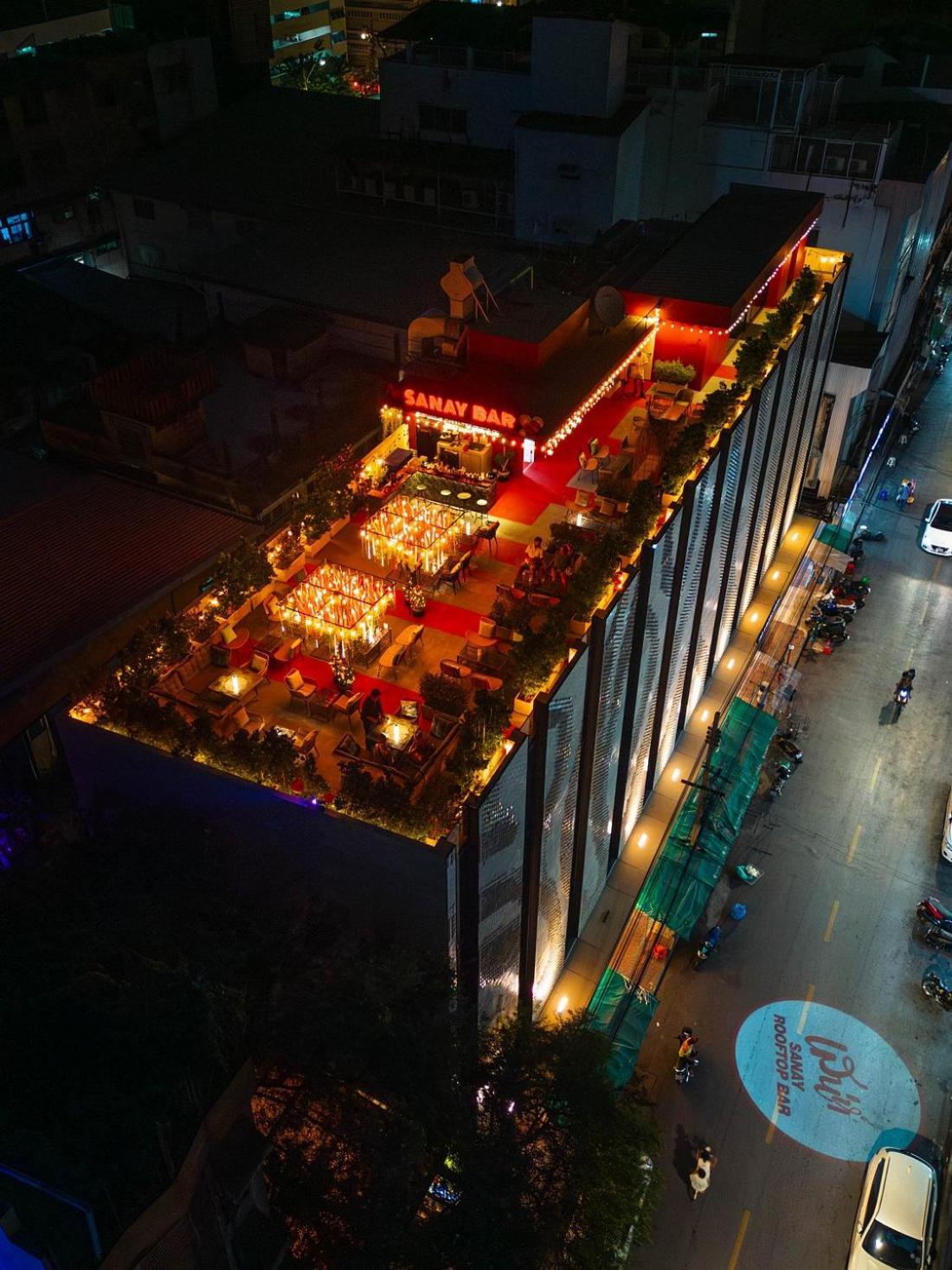 The Gravitique Hotel Khaosan Bangkok Buitenkant foto